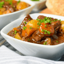 Homestyle Beef Stew